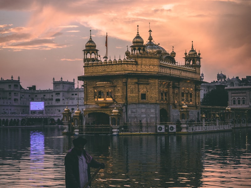 Rudra Tours & Travels guest trip moment in Amritsar 3