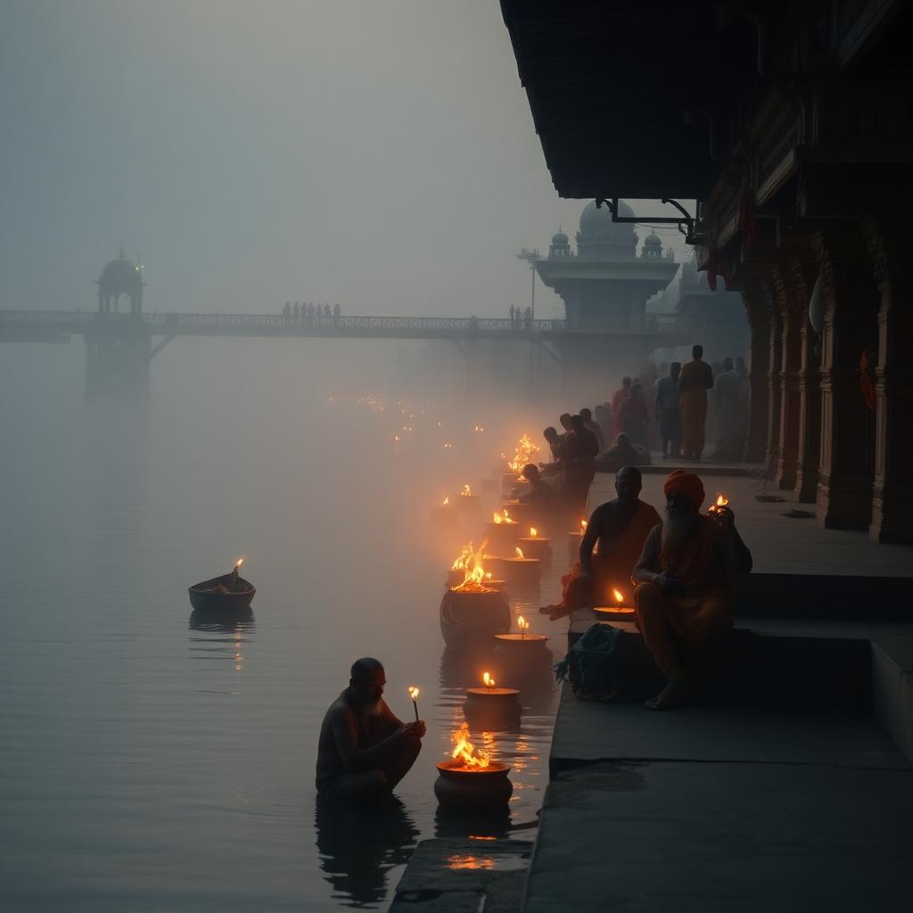 Rudra Tours & Travels guest trip moment in Chitrakoot 1