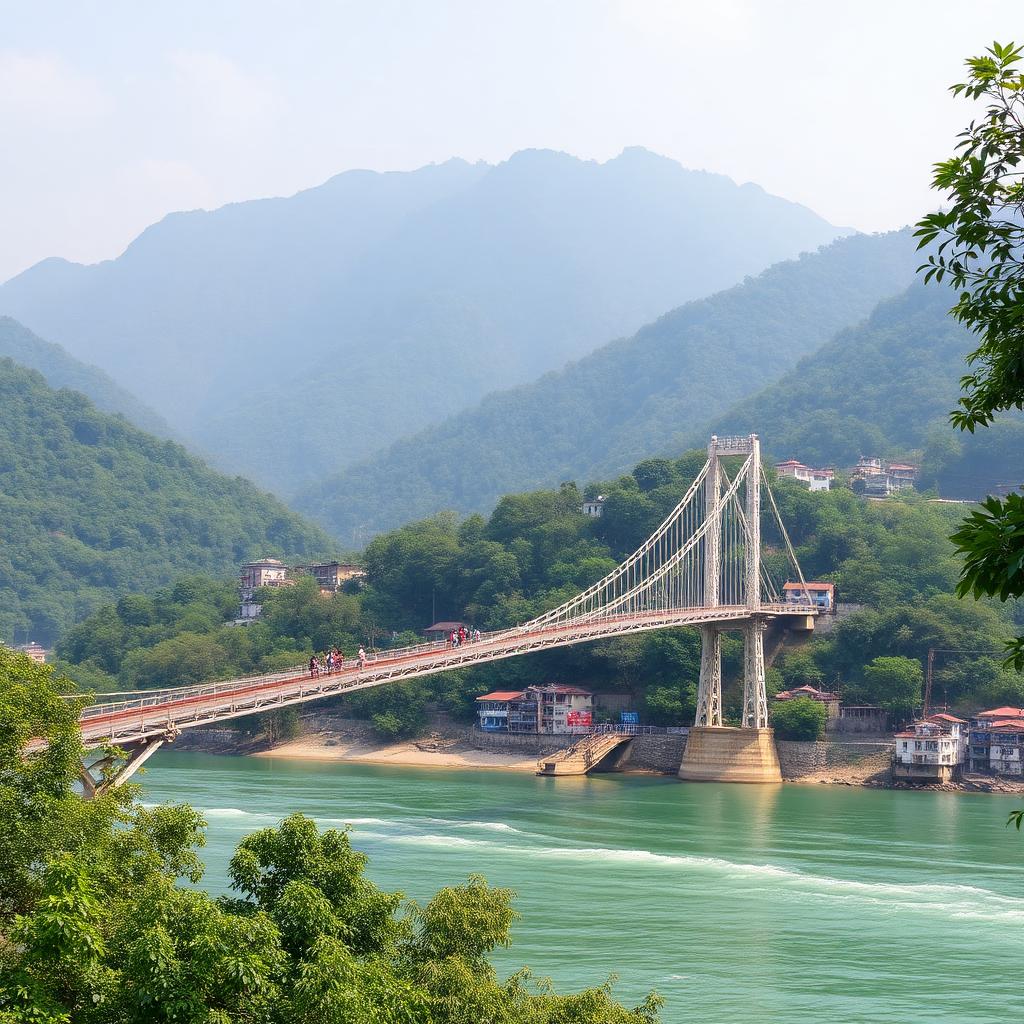 Rudra Tours & Travels guest trip moment in Haridwar Rishikesh 2