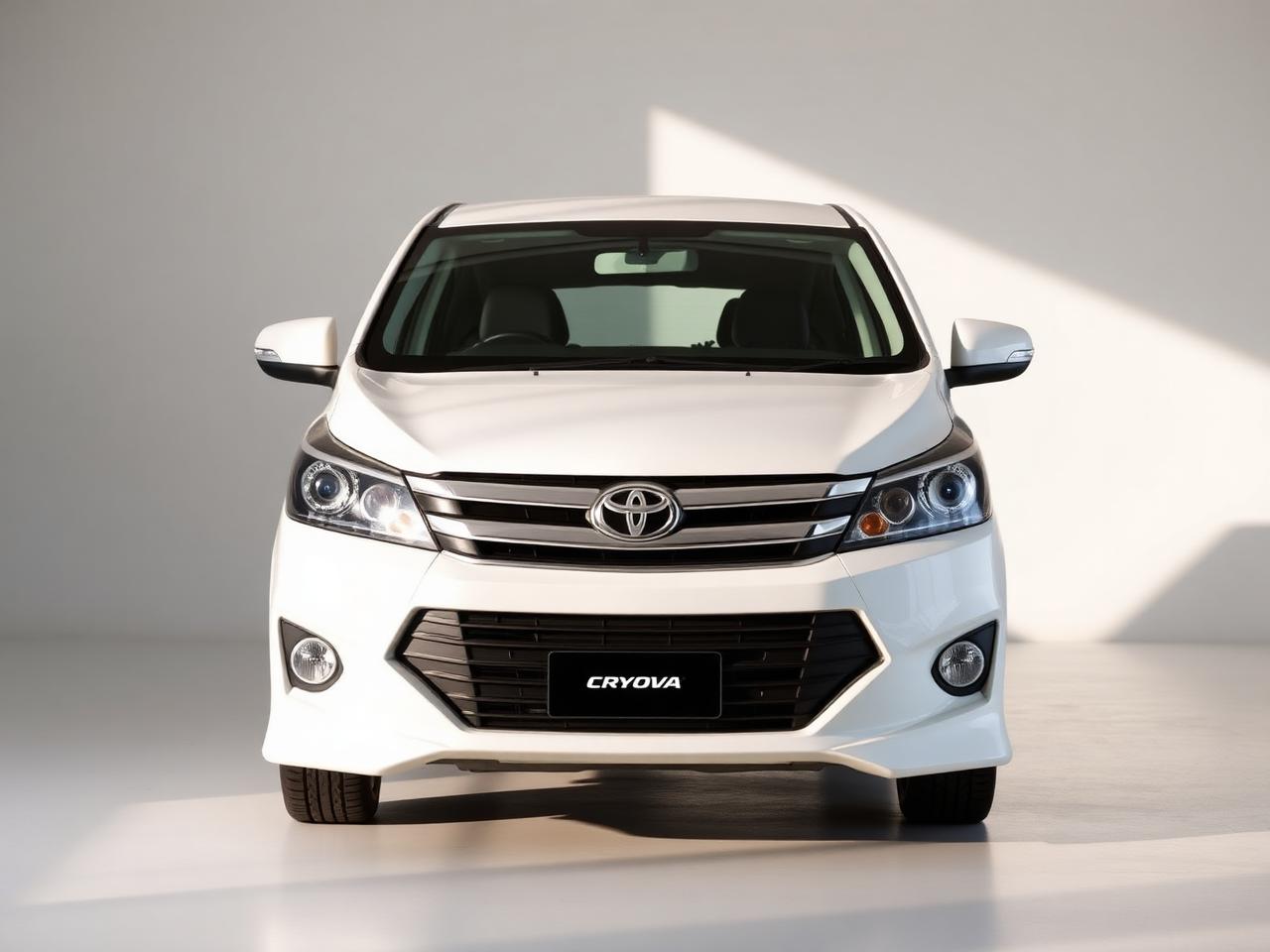 Toyota Innova Crysta