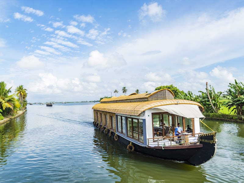 Rudra Tours & Travels guest trip moment in Kerala 3