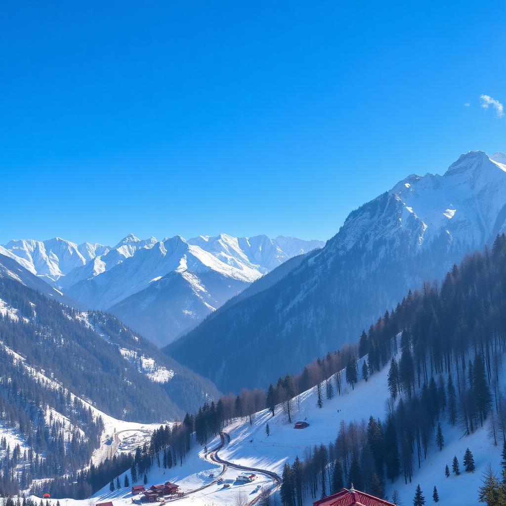 Kullu Manali