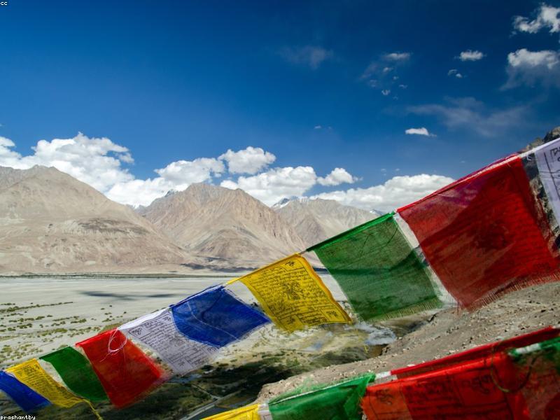Rudra Tours & Travels guest trip moment in Leh Ladakh 3