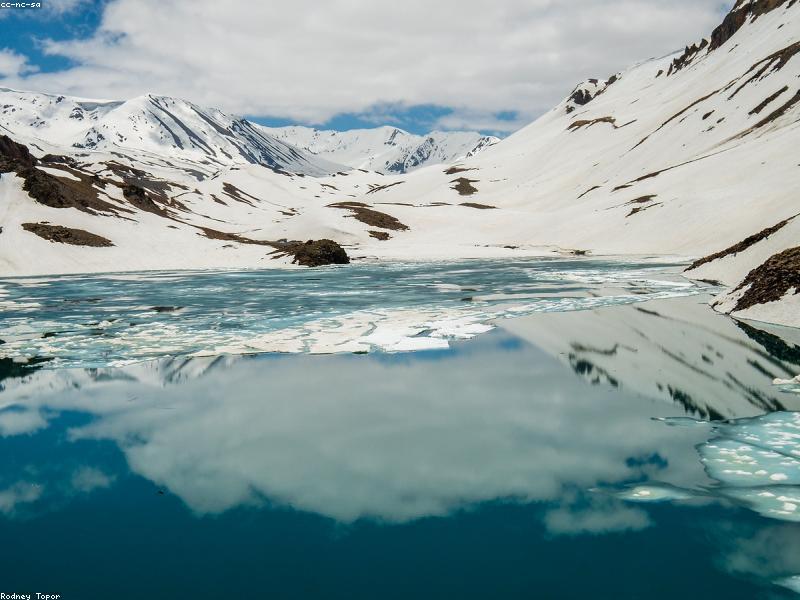 Rudra Tours & Travels guest trip moment in Leh Ladakh 4