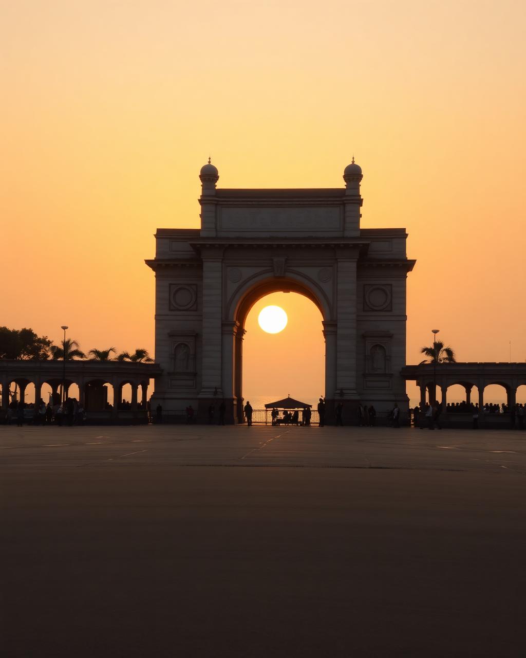 Rudra Tours & Travels guest trip moment in Mumbai 1