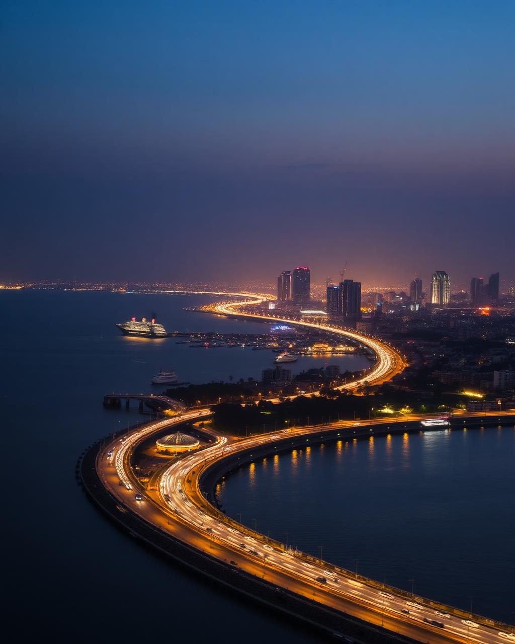 Rudra Tours & Travels guest trip moment in Mumbai 2