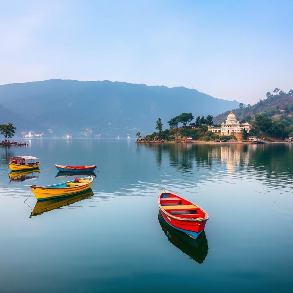 Rudra Tours & Travels guest trip moment in Nainital 1