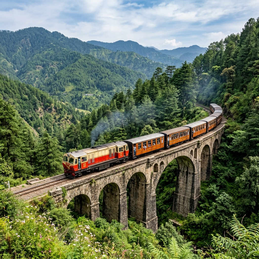 Rudra Tours & Travels guest trip moment in Shimla 3