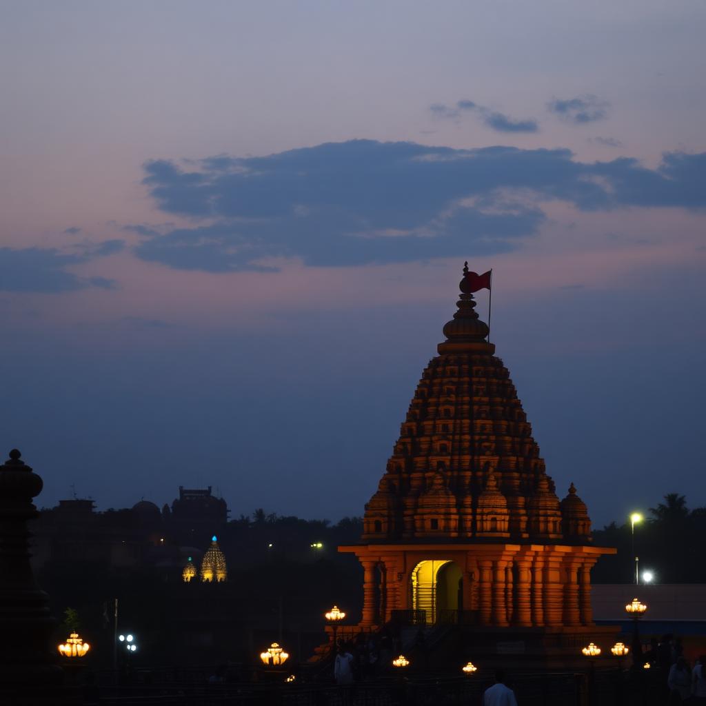 Rudra Tours & Travels guest trip moment in Ujjain Indore 1