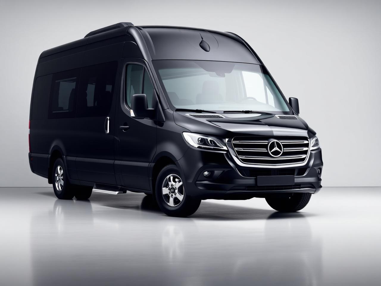 Force Urbania 17 Seater