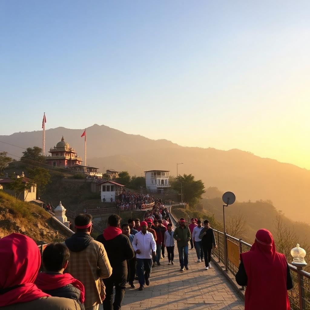 Vaishno Devi – Gulmarg – Sonmarg